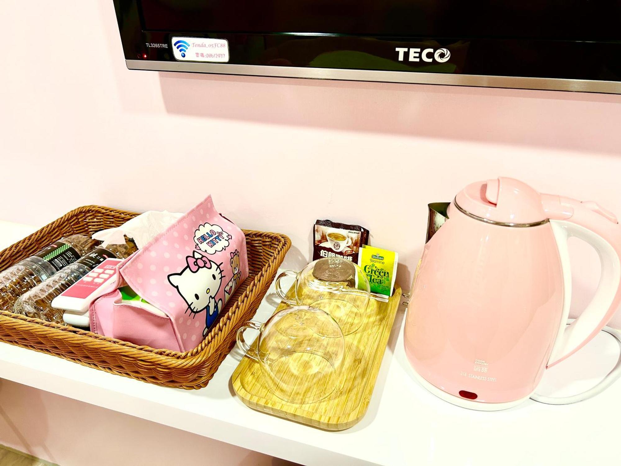宿室唷 小琉球 外观 照片